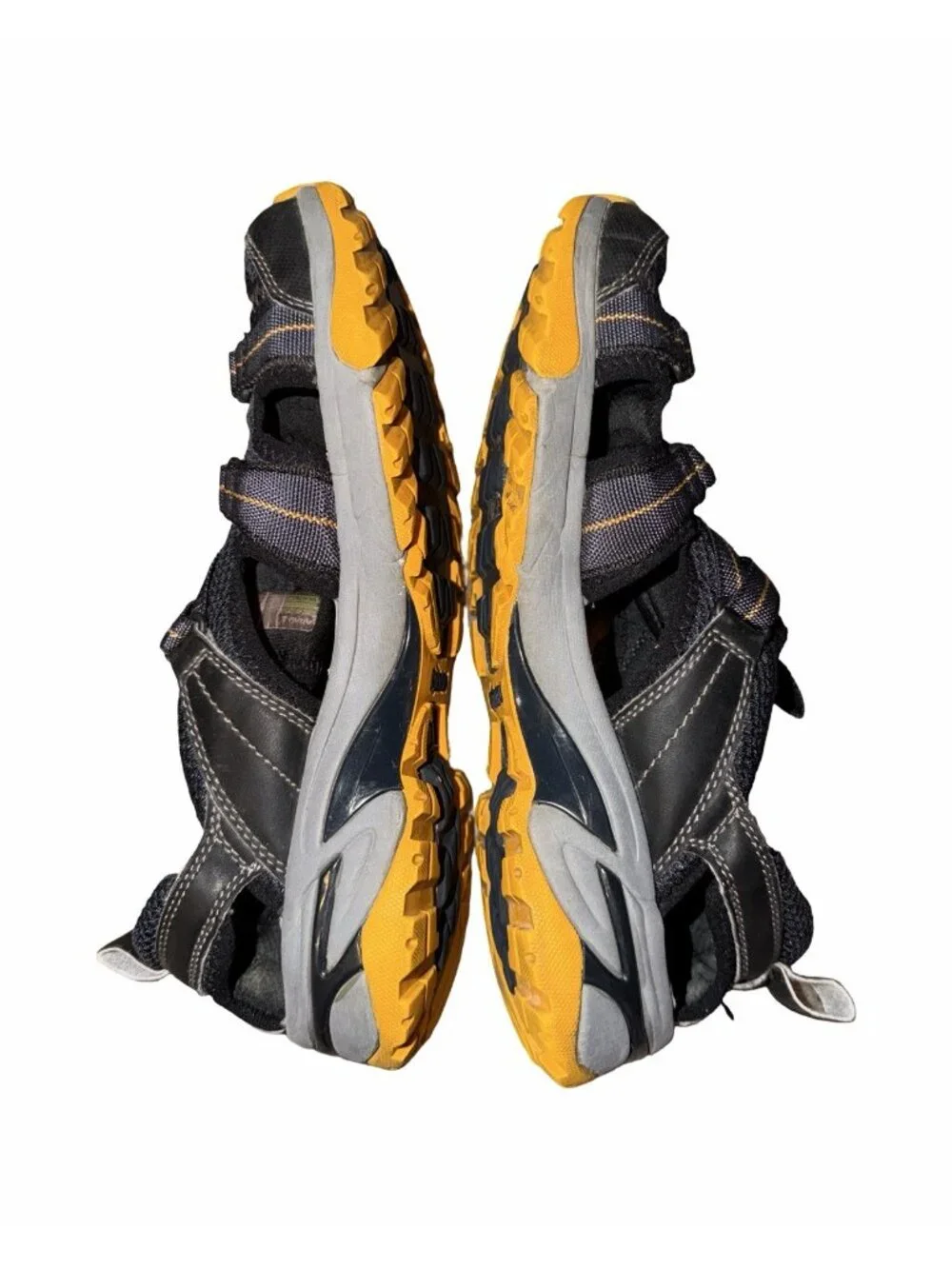 Ahnu Del Rey Men Sandals Walking Hiking Outdoors Camping Sz 10? See Measurement